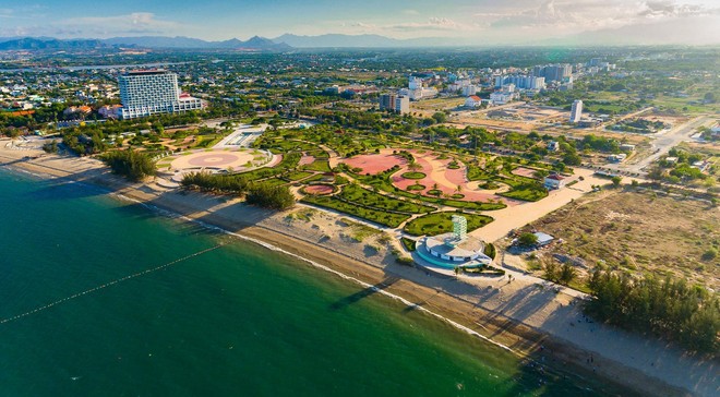 Danh mục các dự án thu hút Kl99ok phiên bản mới vào tỉnh Ninh Thuận giai đoạn 2021-2025 có 39 dự án.