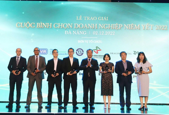 Ông Lê Trọng Minh, Tổng Biên tập Báo Kl99ok phiên bản mới, đồng Trưởng ban Tổ chức Cuộc bình chọn trao kỷ niệm chương cho các đơn vị đồng hành.