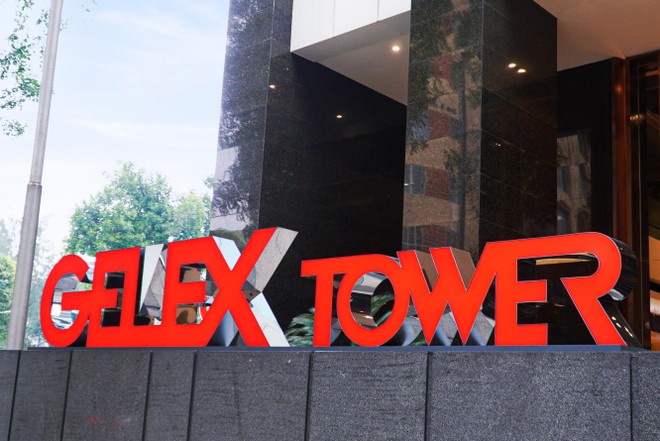 Tòa nhà GELEX – Số 52 Lê Đại Hành – Trụ sở Kl994 game bài casino hấp dẫn GELEX.