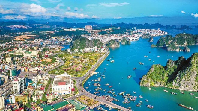 Quảng Ninh thu hút vốn Kl99ok phiên bản mới nước ngoài vượt mốc 2 tỷ USD