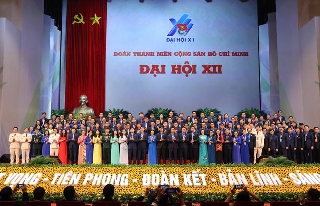 Bế mạc Đại hội Đoàn toàn quốc lần thứ XII