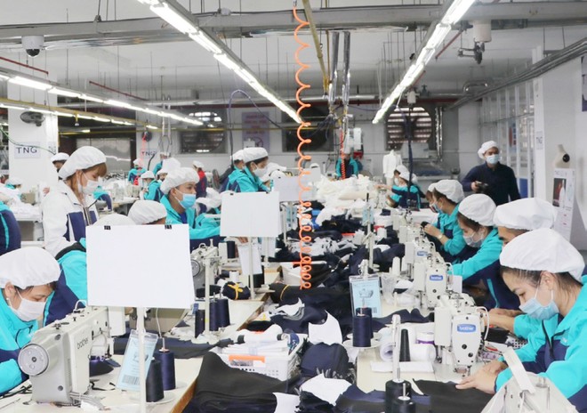 TNG đang nỗ lực đa dạng hóa khách hàng.