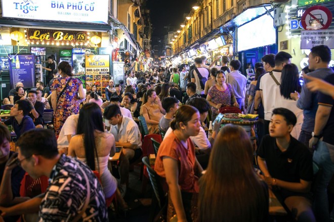 Bloomberg: Nền Kl992 cổng game cá cược Việt Nam tăng trưởng nhanh nhất châu Á năm 2022