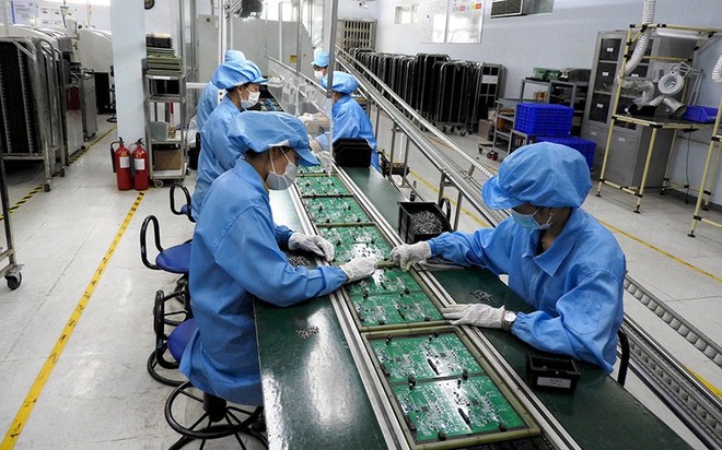 Chỉ số giá nguyên nhiên vật liệu dùng cho Kl994 nhà cái bóng đá world cup năm 2022 tăng 6,79% so với năm trước.
