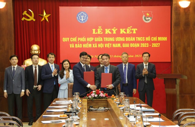 Kl99kl phiên bản hoạt động Trang Chủ KL99Com Số 1 Link Đăng Ký KL999 Việt Nam và Trung ương Đoàn Thanh niên Cộng sản Hồ Chí Minh ký Quy chế phối hợp giai đoạn 2023 - 2027