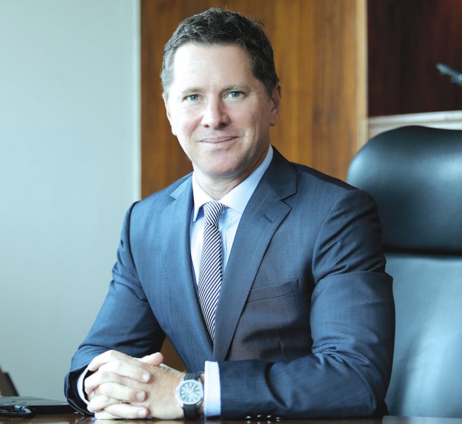 Ông Tim Evans, Tổng giám đốc Link Vào Nhà Cái KL99 COM Tặng +199k HSBC Việt Nam.