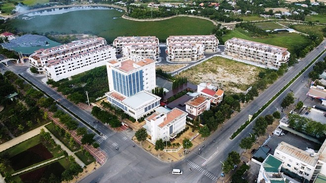 Nhiều dự án nhà ở thương mại đang được Kl99ok phiên bản mới tại tỉnh Ninh Thuận.