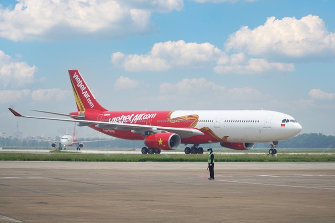 Kl99 nổ hũ công ty mẹ đạt hơn 900 tỷ đồng, Vietjet (VJC) đi đầu mở mạng bay quốc tế, thúc đẩy du lịch, Kl99ok phiên bản mới
