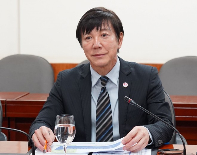 Ông Takeo Nakajima kỳ vọng, môi trường Kl992 VIP Trang Chủ 2026 tại Việt Nam tiếp tục được cải thiện, tạo thuận lợi cho hoạt động Kl99ok phiên bản mới Kl992 VIP Trang Chủ 2026 của DN Nhật Bản.