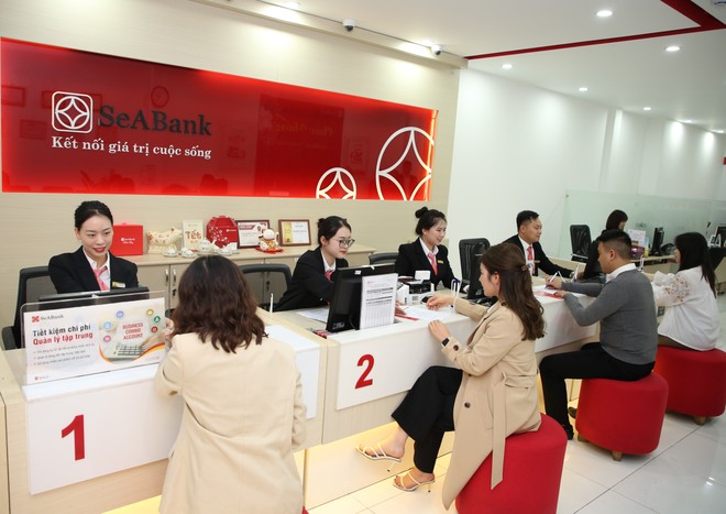 SeABank tiếp tục đẩy mạnh hỗ trợ cá nhân Kl992 VIP Trang Chủ 2026