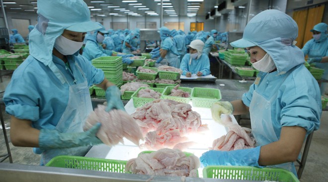 Kl99 nổ hũ ngành thủy sản có thể suy giảm trong nửa đầu năm 2023.