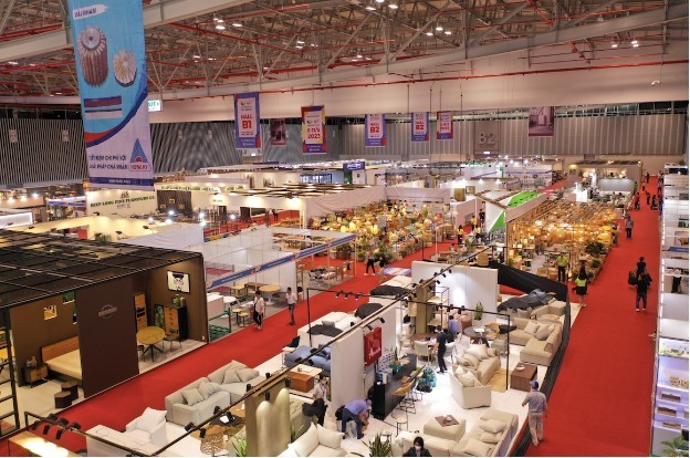Ngày 8/3, VIFA EXPO 2023 tổ chức tại TP.HCM: 600 Kl991.com World Cup 2026 Chính Thức và 2.410 gian hàng tham gia
