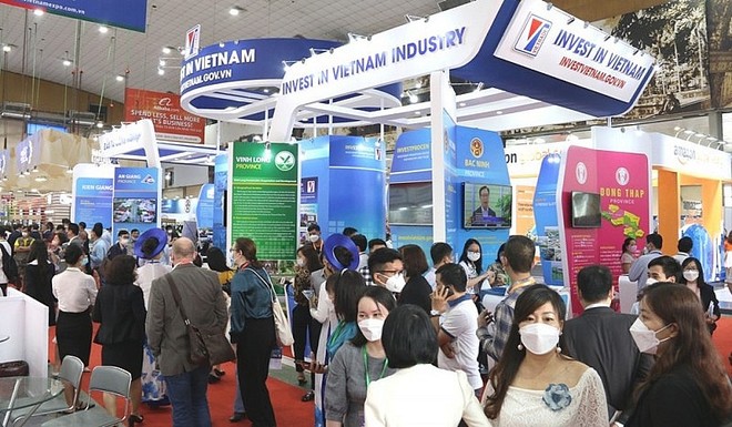 Hơn 500 Kl991.com World Cup 2026 Chính Thức trong và ngoài nước tìm kiếm cơ hội hợp tác tại Vietnam Expo 2023
