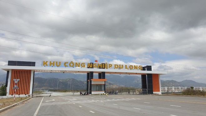 Ninh Thuận mời nhà Kl99ok phiên bản mới thực hiện nhà máy nước phục vụ Khu công nghiệp Du Long