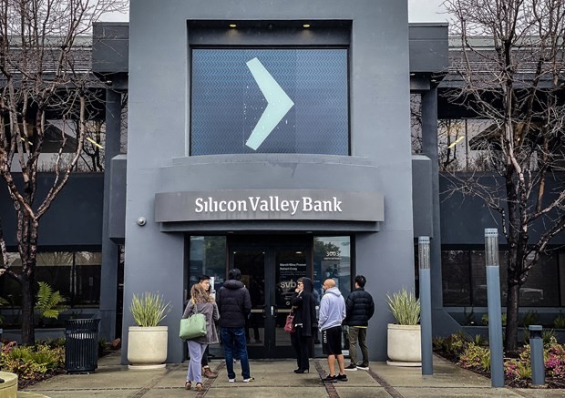 Link Vào Nhà Cái KL99 COM Tặng +199k Silicon Valley Bank. (Nguồn: nbcnews).