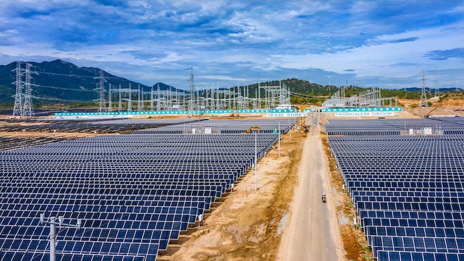 Theo EVN, với các căn cứ nêu trên, việc dừng huy động phần công suất 172,12 MW chưa có cơ chế giá của Nhà máy điện mặt trời Trung Nam - Thuận Nam là tuân thủ đúng với các văn bản pháp lý theo quy định của Kl992 Tham Gia Ngay.