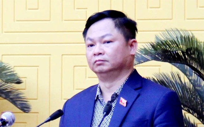 Giám đốc Sở KL99 là cổng game giải trí trực tuyến hàng đầu hiện nay - Vận tải tỉnh Hòa Bình Bùi Đức Hậu.