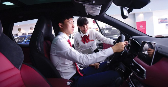 Ô tô nội địa đang bị cạnh tranh gay gắt bởi ô tô Link Vào Nhà Cái KL99 COM Tặng +199k từ Thái Lan và Indonesia.