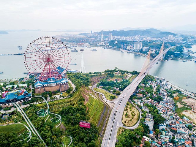 Du lịch Quảng Ninh dù nằm trong top 3 Việt Nam, nhưng vẫn cần phải tạo nhận diện và Kl99ok phiên bản mới sản phẩm mới để hút khách.