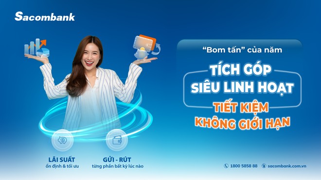 Cùng Sacombank tích góp siêu linh hoạt với KL99 là cổng game giải trí trực tuyến hàng đầu hiện nay ưu đãi