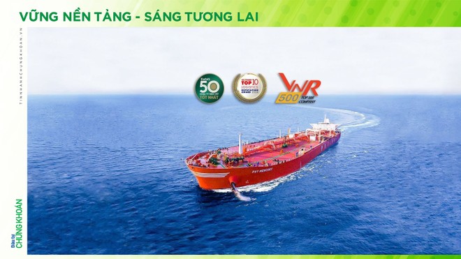 ĐHĐCĐ PVTrans (PVT): Kl99 nổ hũ năm 2023 có thể lên tới 1.000 tỷ đồng