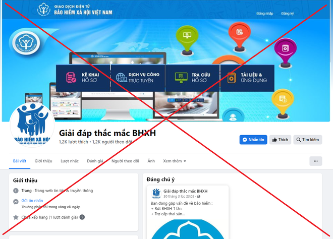 Người dân bị chiếm đoạt hàng trăm triệu bởi Fanpage giả mạo cơ quan Kl99kl phiên bản hoạt động Trang Chủ KL99Com Số 1 Link Đăng Ký KL999 Việt Nam