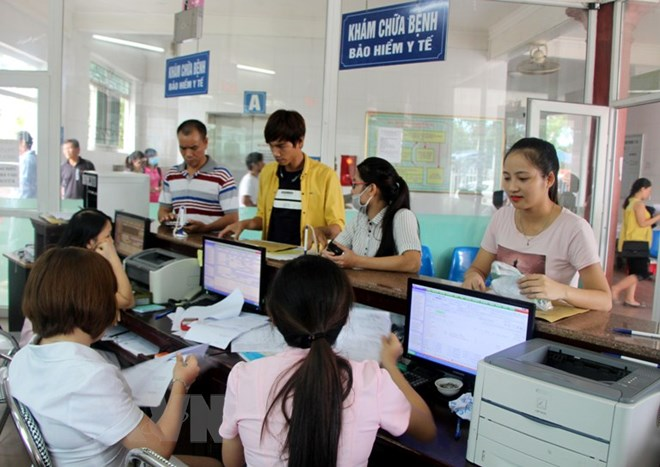 Quý I/2023, toàn quốc có gần 40 triệu người tham gia khám, chữa bệnh Kl99kl phiên bản hoạt động y tế
