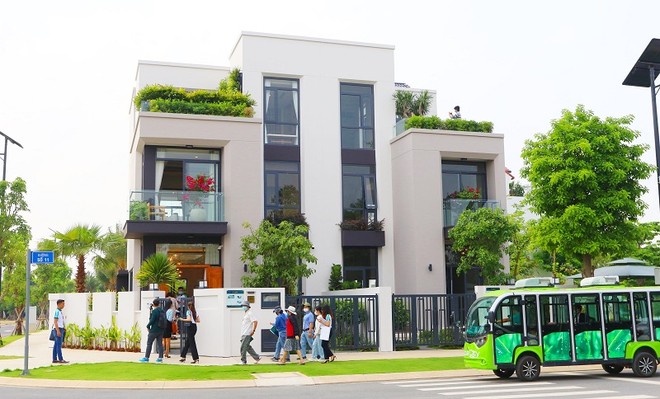 Novaland đang phải tạm dừng triển khai xây dựng và Kl992 VIP Trang Chủ 2026 tất cả các dự án theo quy hoạch chi tiết đã được duyệt để đợi quy hoạch điều chỉnh phân khu C4. Trong ảnh: Một góc dự án AquaCity.