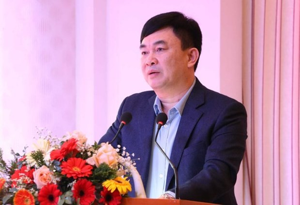 Ông Ngô Hoàng Ngân. (Nguồn: Báo Điện tử Kl993 ưu đãi thưởng hấp dẫn)