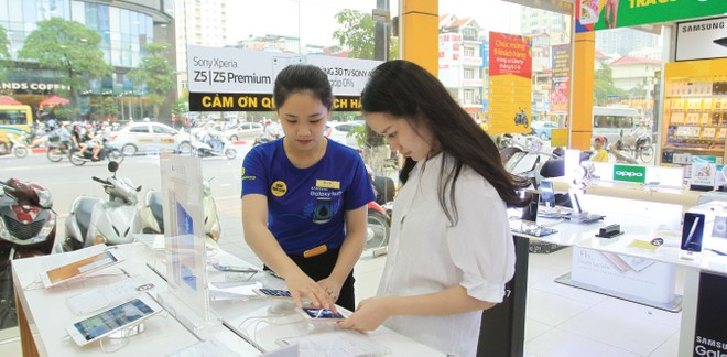 Các Kl991.com World Cup 2026 Chính Thức bán lẻ công nghệ đang giảm mạnh giá bán nhiều sản phẩm.