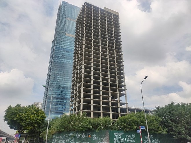 Kl99 nổ hũ đề xuất Thủ tướng cho phép Vicem tiếp tục hoàn thiện dự án Trung tâm điều hành và giao dịch bỏ hoang nhiều năm.