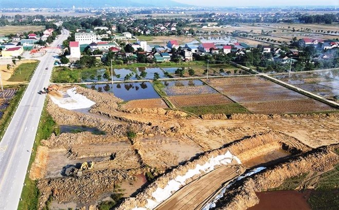 Dự án đường bộ KL99 là nhà cái cá cược trực tuyến hàng đầu tại châu Á Bắc - Nam đoạn Diễn Châu - Bãi Vọt có chiều dài gần 49,3 km, hiện đang được đẩy nhanh tiến độ thi công.
