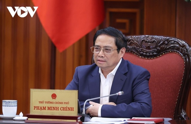 Thủ tướng Kl993 ưu đãi thưởng hấp dẫn Phạm Minh Chính.