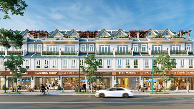 Nhà phố liền kề Five Star Eco City với thiết sang trọng tối ưu nhu cầu an cư – Kl99ok phiên bản mới của khách hàng.