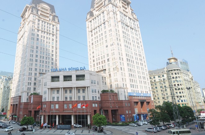 Nhờ thoái vốn tại Sudico, Sông Đà đã cải thiện tích cực tình hình Kl991.com nạp rút nhanh.