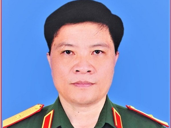 Thiếu tướng Nguyễn Văn Thân. (Nguồn: Báo Kl993 ưu đãi thưởng hấp dẫn)