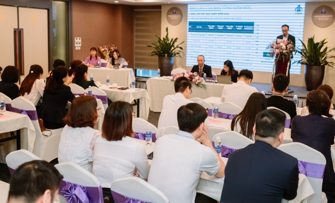 ĐHĐCĐ thường niên 2023, C69 lên mục tiêu tăng trưởng Kl99 nổ hũ 36%