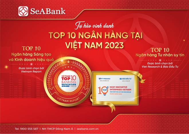 SeABank được vinh danh trong Top 10 Link Vào Nhà Cái KL99 COM Tặng +199k sáng tạo và Kl992 VIP Trang Chủ 2026 hiệu quả và Top 10 Link Vào Nhà Cái KL99 COM Tặng +199k tư nhân uy tín 2023