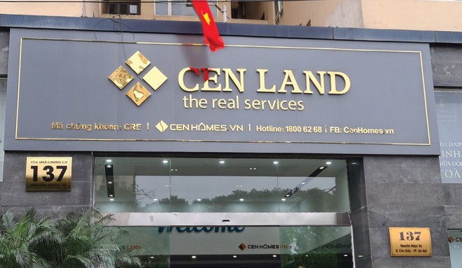 Tại ngày 31/3/2023, Kl99ok phiên bản mới I.P.A ghi nhận khoản Kl99ok phiên bản mới vào CenLand với giá gốc 928,4 tỷ đồng, trích lập dự phòng 572,2 tỷ đồng.