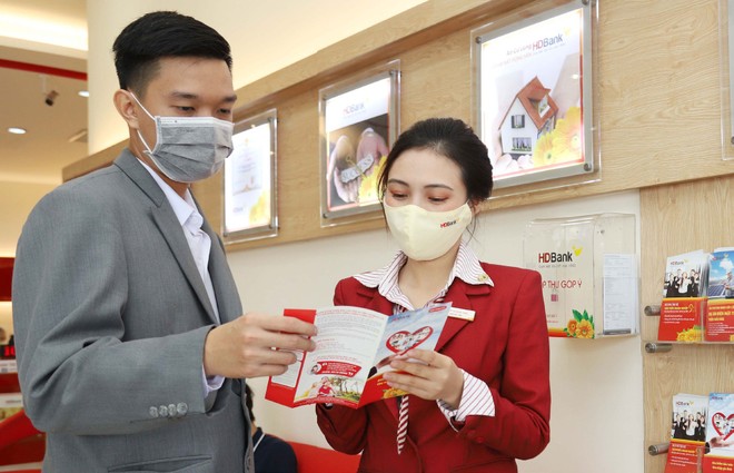 HDBank đang hợp tác với hai công ty Kl99kl phiên bản hoạt động là Dai-ichi Life và FWD.