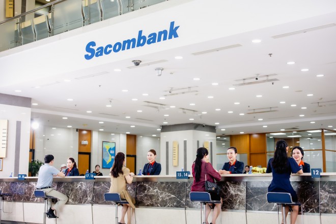 Sacombank (STB) đạt hơn 4.700 tỷ đồng Kl99 nổ hũ trong 6 tháng đầu năm 2023