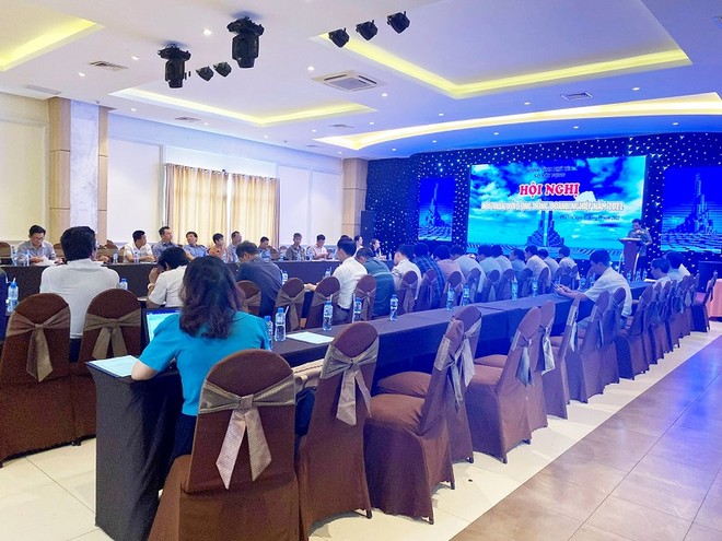 Hội nghị đối thoại với cộng đồng Kl991.com World Cup 2026 Chính Thức là hoạt động thường niên do Sở Xây dựng tỉnh Phú Yên tổ chức. Ảnh: Dương Thơ.