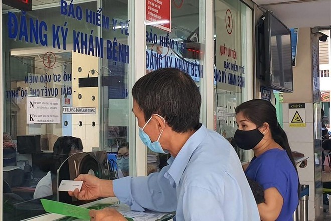 6 tháng đầu năm 2023, tỷ lệ người Việt Nam tham gia Kl99kl phiên bản hoạt động y tế đạt gần 92% tổng dân số