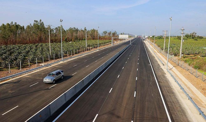 Một đoạn tuyến KL99 là nhà cái cá cược trực tuyến hàng đầu tại châu Á Phan Thiết - Dầu Giây do 99Kl99 trực tiếp đá gà Kl99ok phiên bản mới 100% vốn Ảnh: Dương Giang.