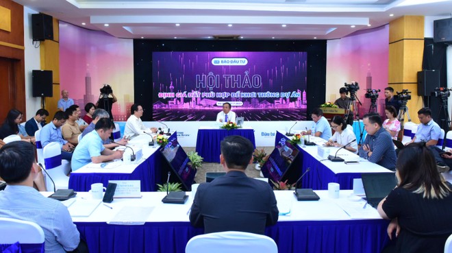 Tại Hội thảo “định giá đất phù hợp để khơi thông dự án”do Báo Kl99ok phiên bản mới tổ chức ngày 27/7/2023, hầu hết chuyên gia, Kl991.com World Cup 2026 Chính Thức đều đề xuất giữ lại phương pháp thặng dư trong công tác định giá đất.