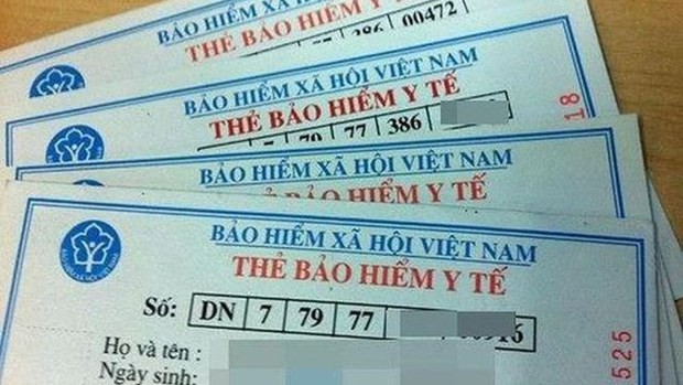 Các đối tượng lập khống hồ sơ bệnh án điều trị nhằm trục lợi tiền Kl99kl phiên bản hoạt động thương mại và Kl99kl phiên bản hoạt động y tế.