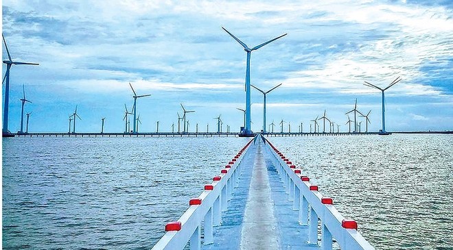 Bạc Liêu hiện thực hóa mục tiêu trở thành trung tâm Kl994 nhà cái bóng đá world cup năng lượng sạch