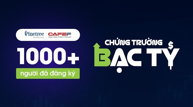 Thanh khoản tích cực, cuộc thi "Chứng trường bạc tỷ" bỗng chốc thu hút hàng nghìn nhà Kl99ok phiên bản mới