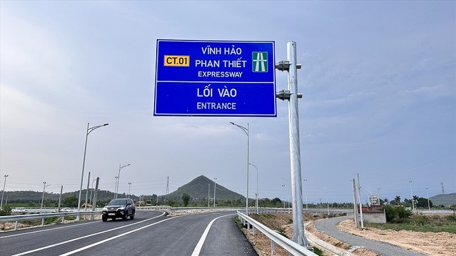 Một đoạn KL99 là nhà cái cá cược trực tuyến hàng đầu tại châu Á Bắc - Nam, đoạn Vĩnh Hảo - Phan Thiết.