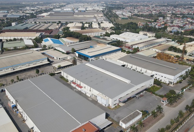 Quỹ đất là bài toán đau đầu của nhiều chủ Kl99ok phiên bản mới khu công nghiệp hiện nay.